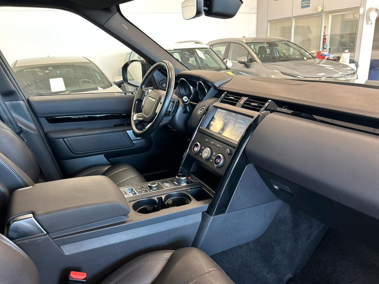 Land Rover Discovery 2.0 SD4 240 CV SE 7 POSTI