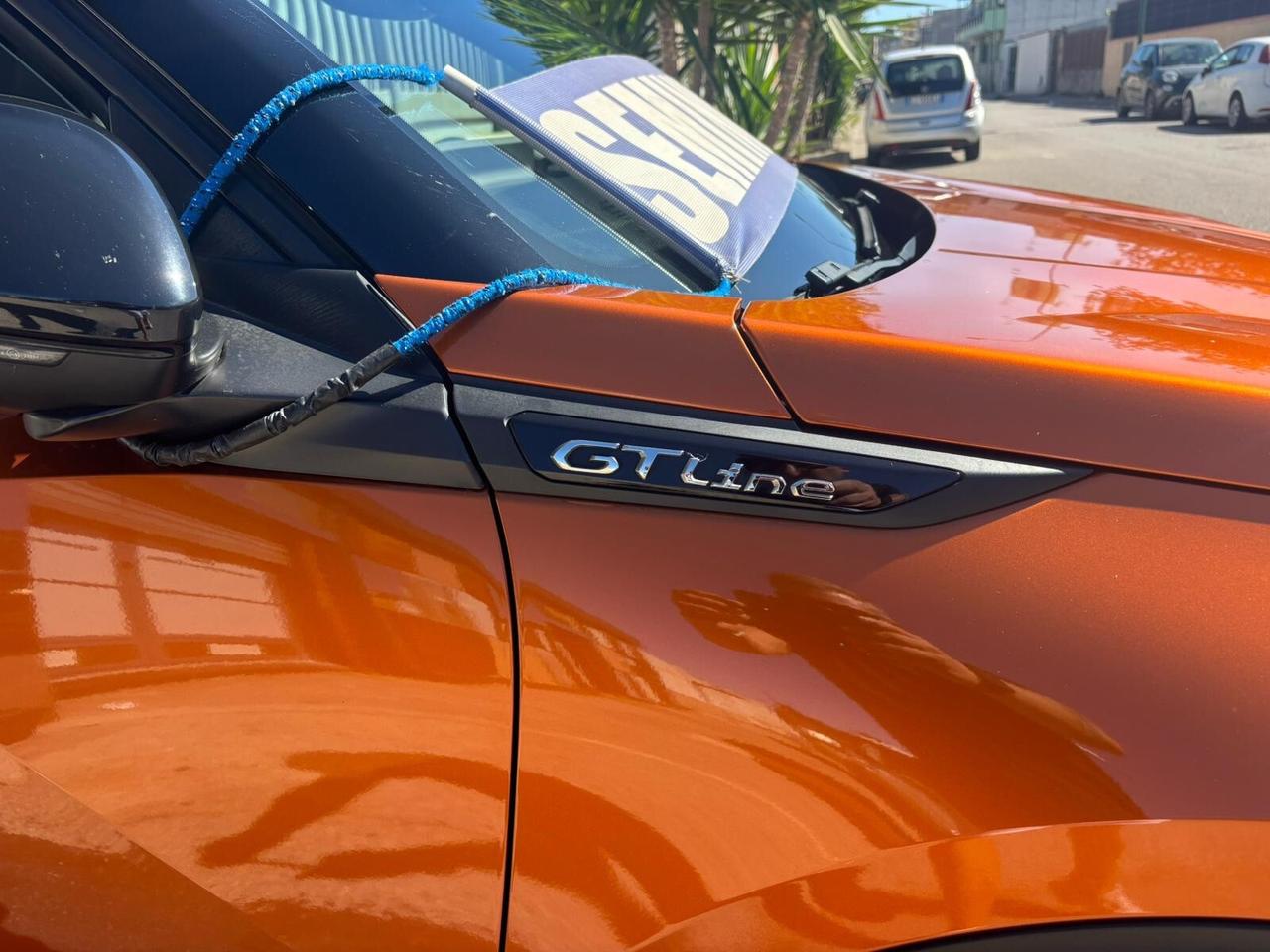 Peugeot 2008 BlueHDi 100 S&S GT Line