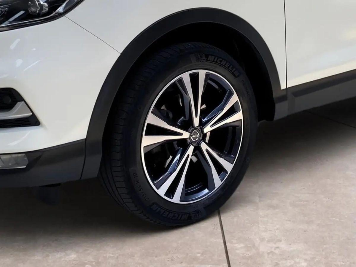 Nissan Qashqai 1.5 dCi 110cv N-Connecta Tetto Navi