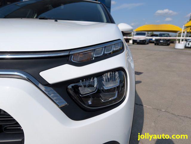CITROEN C3 BlueHDi 100 S&S You - AZIENDALE OK NEOPATENTATI