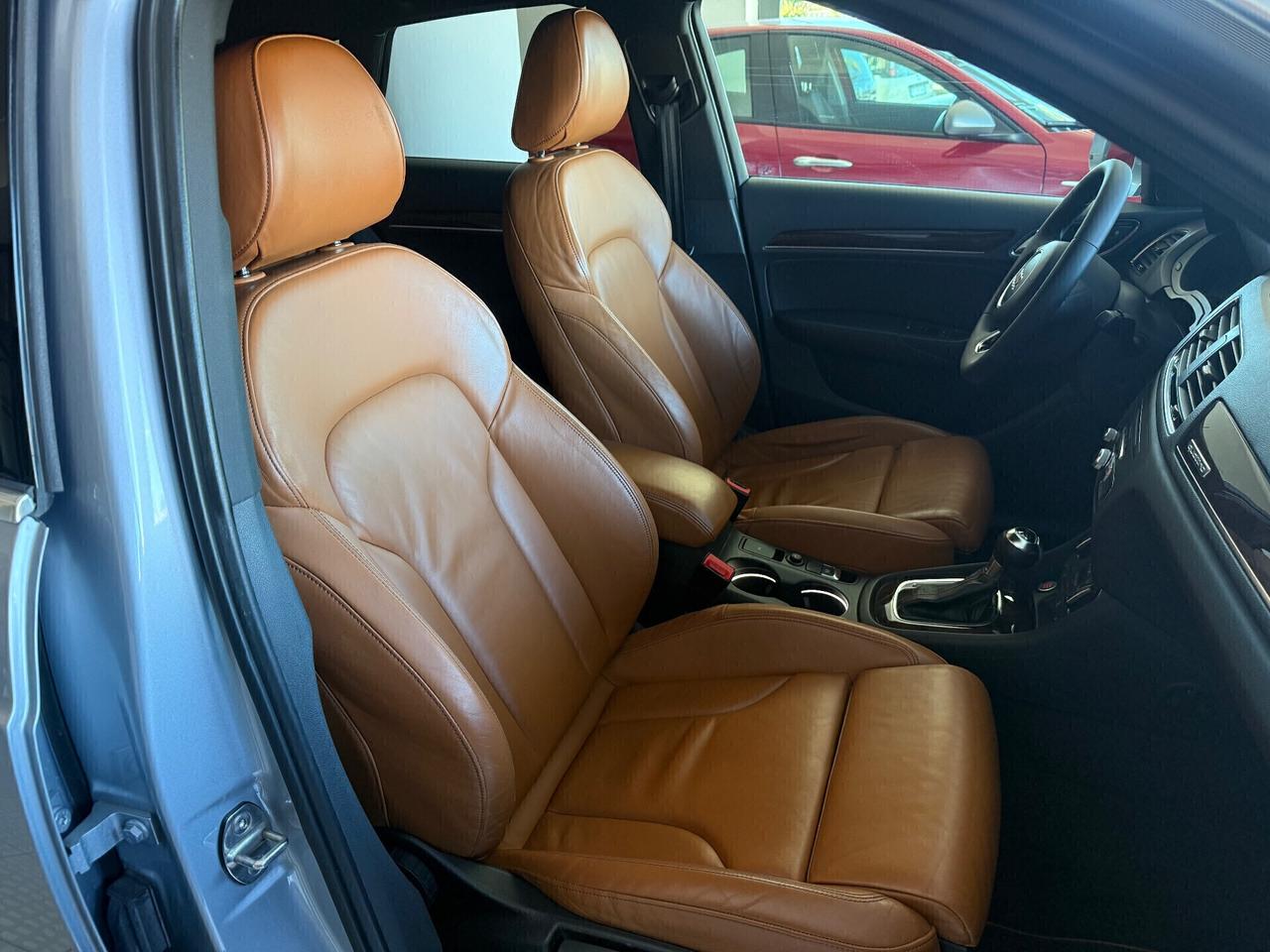 Audi Q3 2.0 TDI 184 CV quattro S line Edition