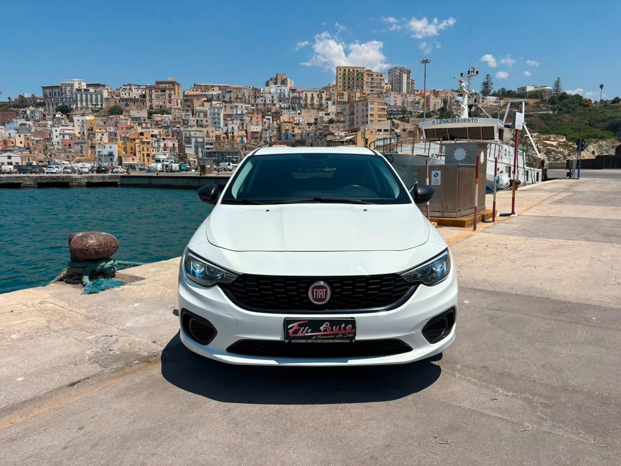 Fiat Tipo 1.3 Mtj 95cv Street- 2020