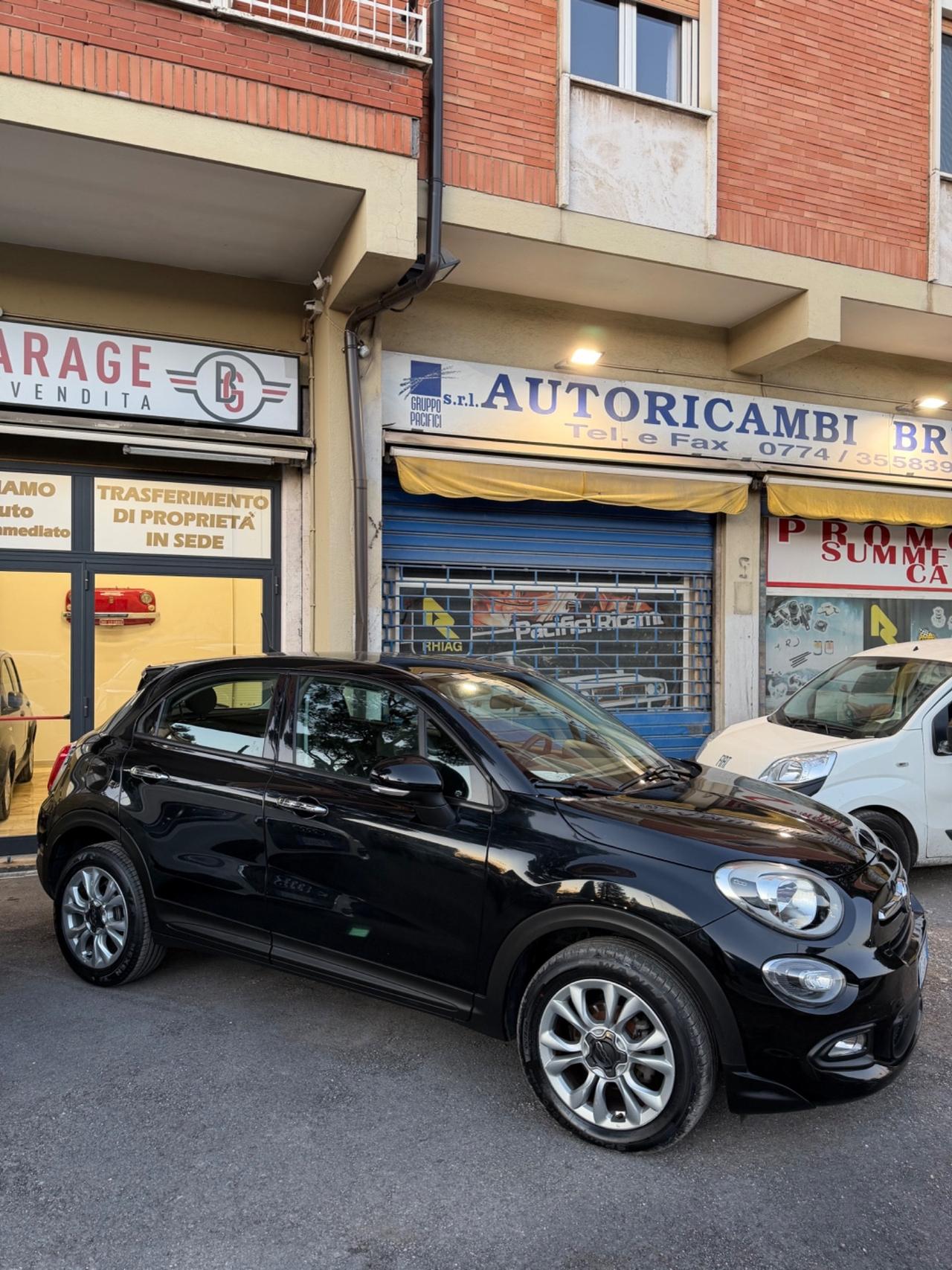 Fiat 500X 1.6 MultiJet 120 CV Business