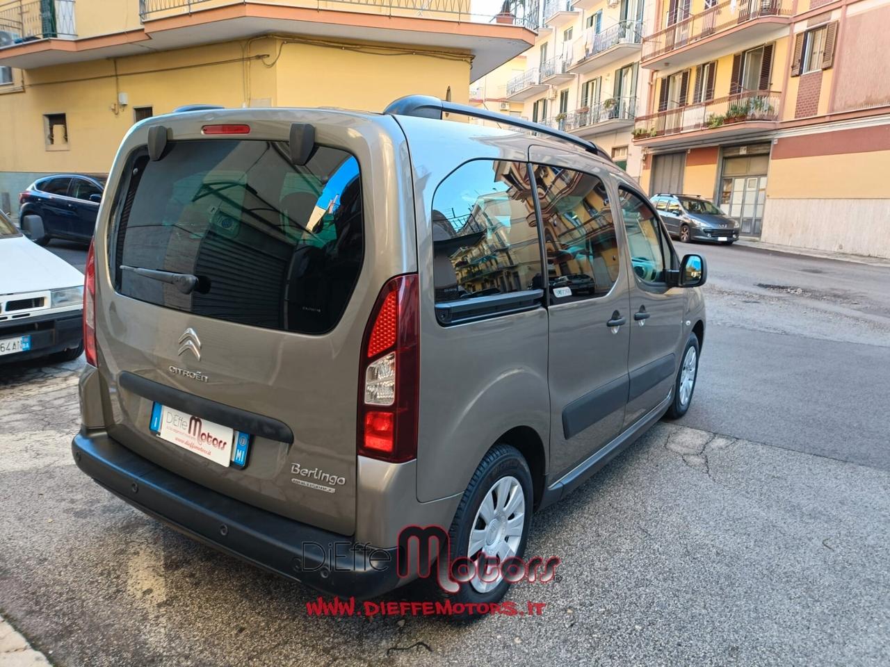 Citroen Berlingo Multispace 1.6 HDi 90 CMP6 XTR