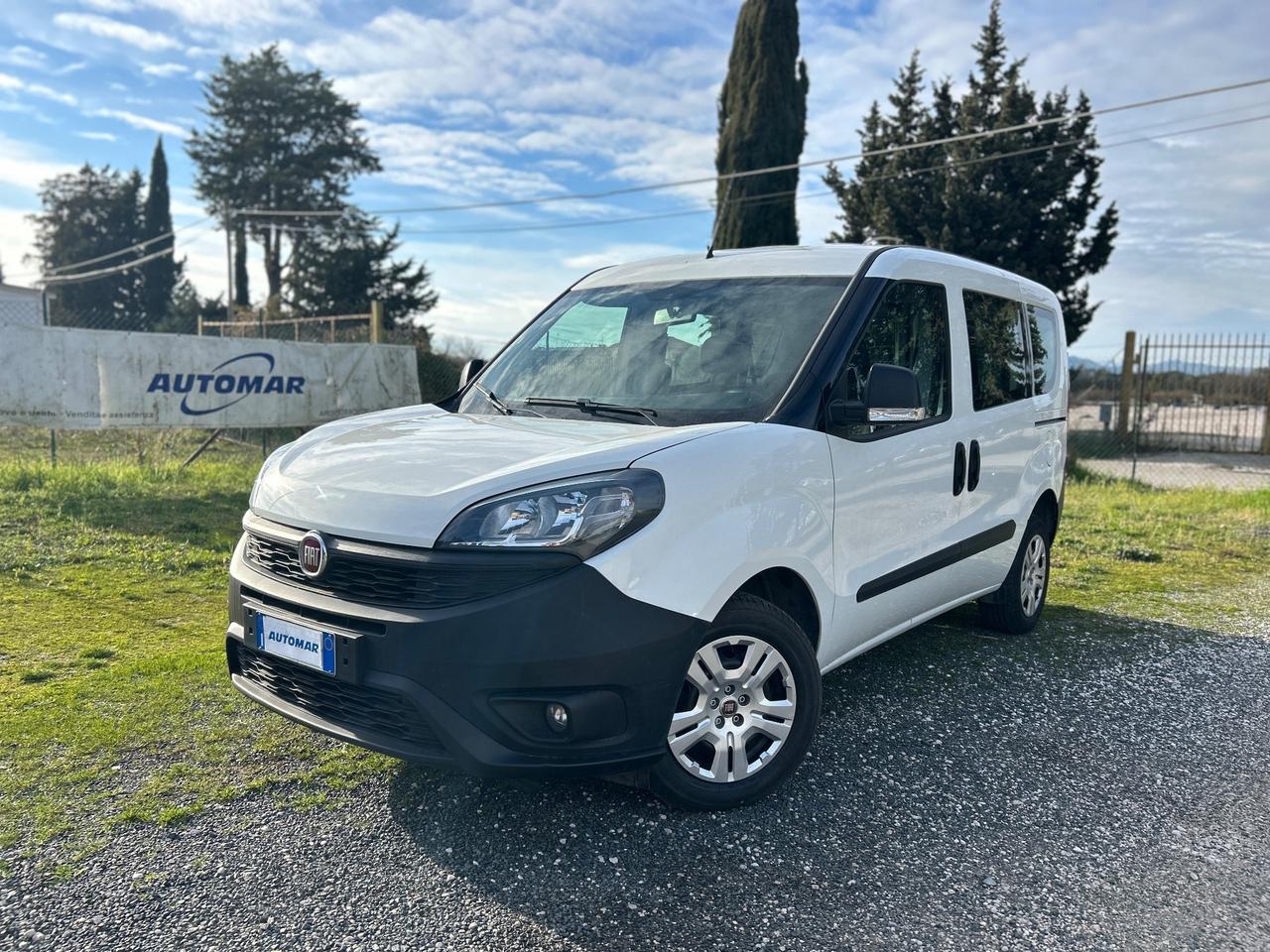 Fiat Doblo 1.3 mjt 5 posti 95 CV *COMBI*fatturabile*