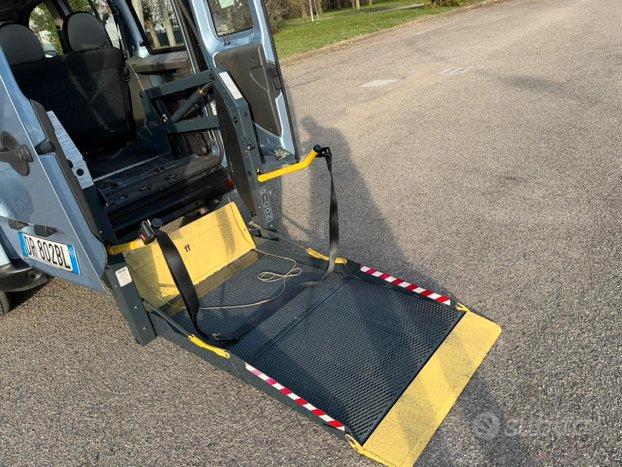 Fiat Dobl 1.3 Multijet PEDANA PER DISABILI