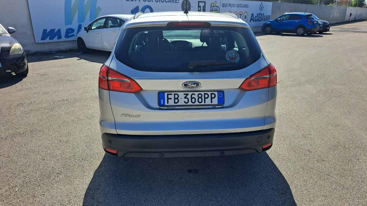 Ford Focus 1.5 TDCi 120 CV Start&Stop SW