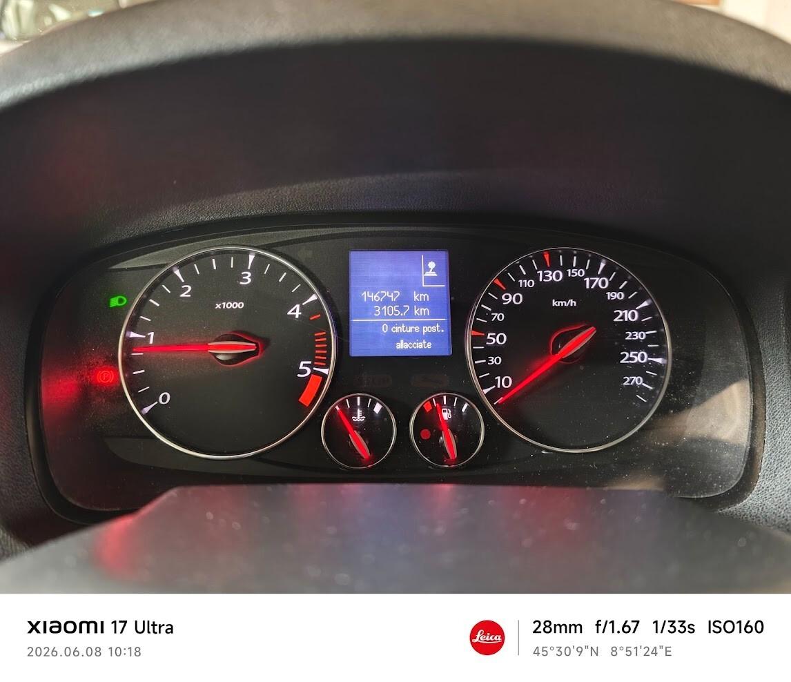 Laguna 2.0 dCi 150CV SporTour Nav 4Control SOLO 145MILA KM!!!!