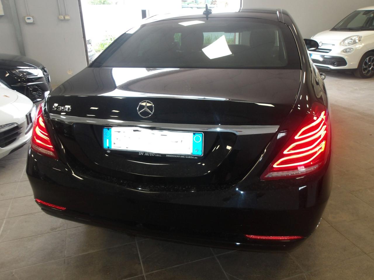 Mercedes-benz S 280 S 350 BlueTEC Premium Lunga