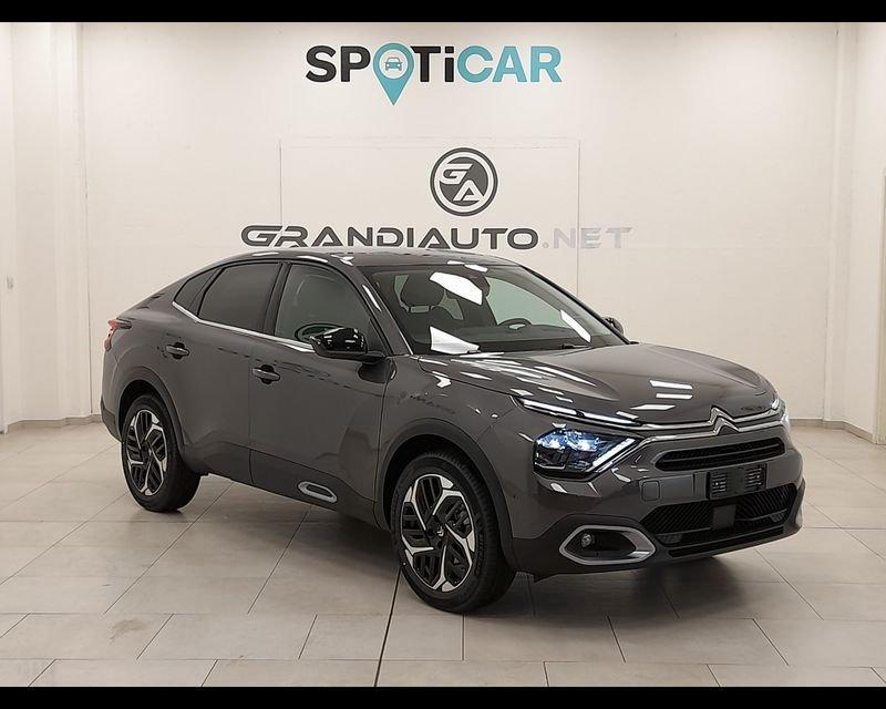 Citroën C4 X Nuova PureTech 130 S&S EAT8 - Shine