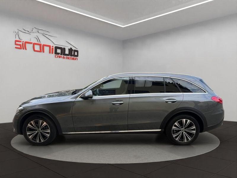 Mercedes-Benz Classe C All Terrain C 220 d 4MAT All-Terrain PREMIUM PLUS