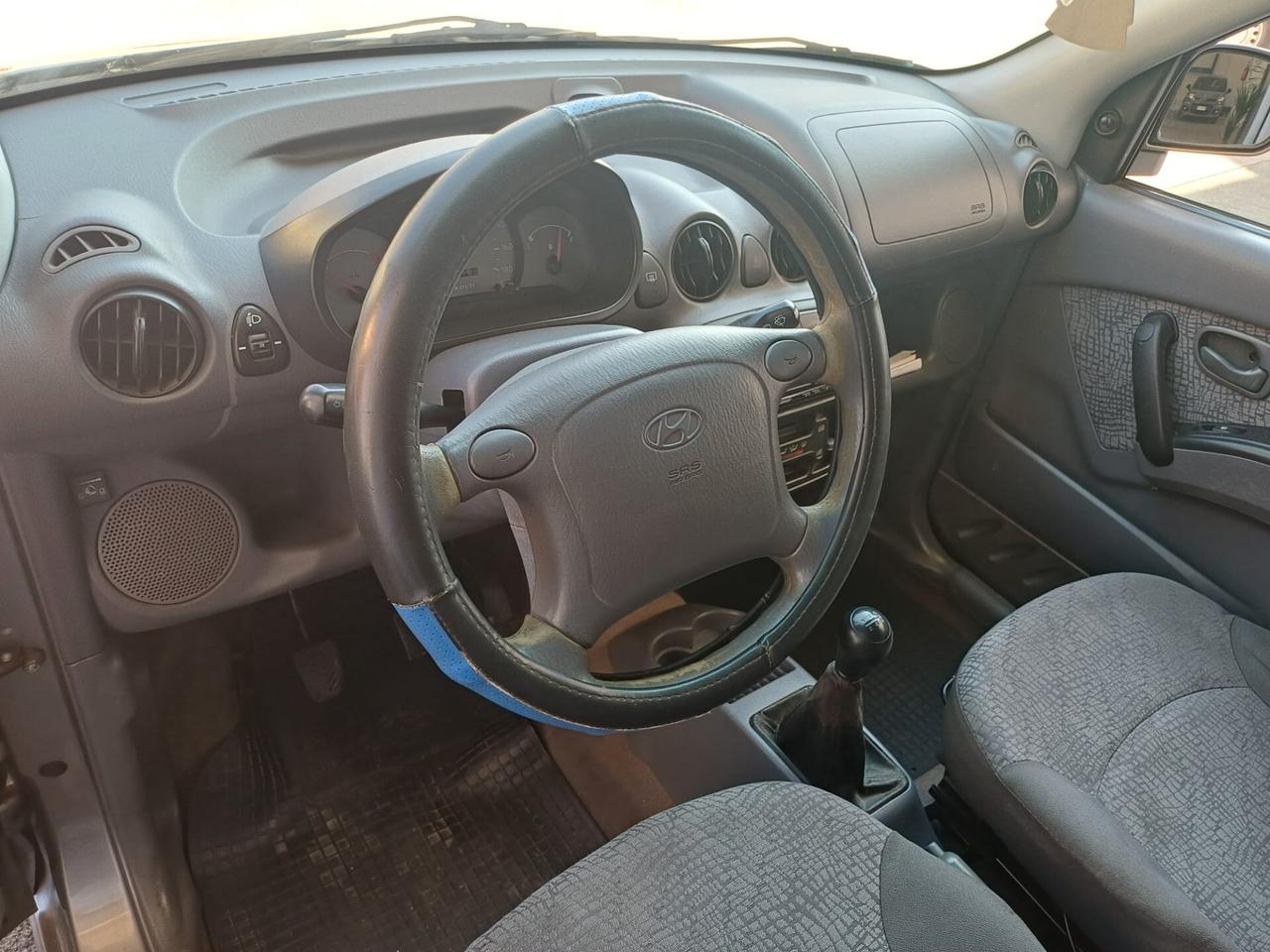 Hyundai Atos Prime GPL Ottimo Stato - 2005
