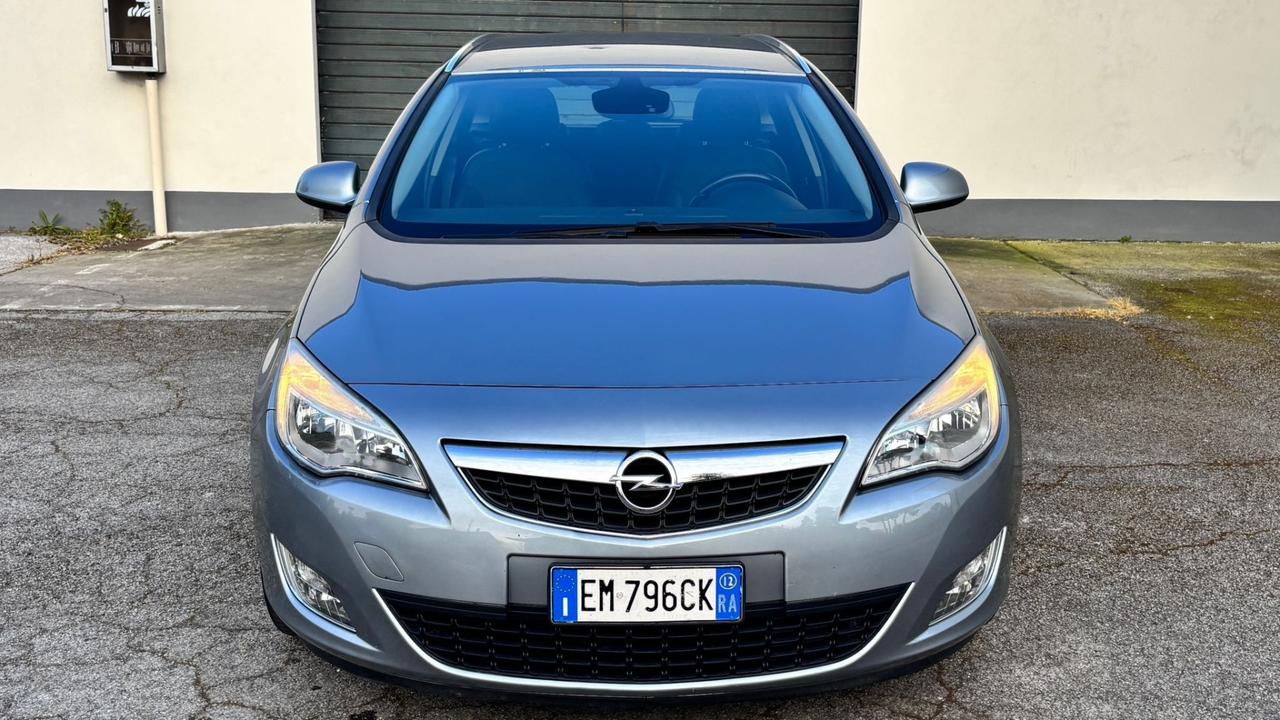Opel Astra 1.7 CDTI 130CV EcoFLEX S&S 5 porte Elective
