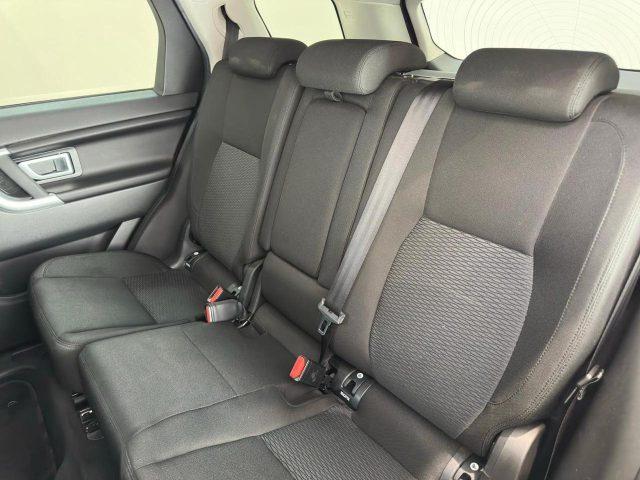 LAND ROVER Discovery Sport 2.0 TD4 150 CV