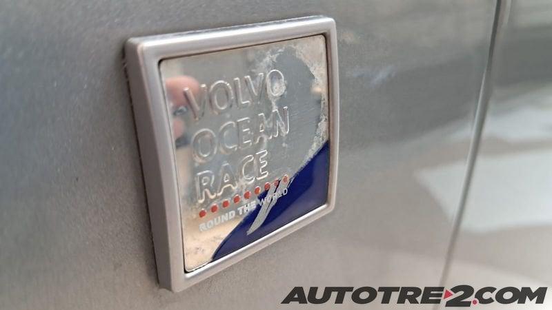 Volvo V60 volvo D4 Geartronic Ocean Race