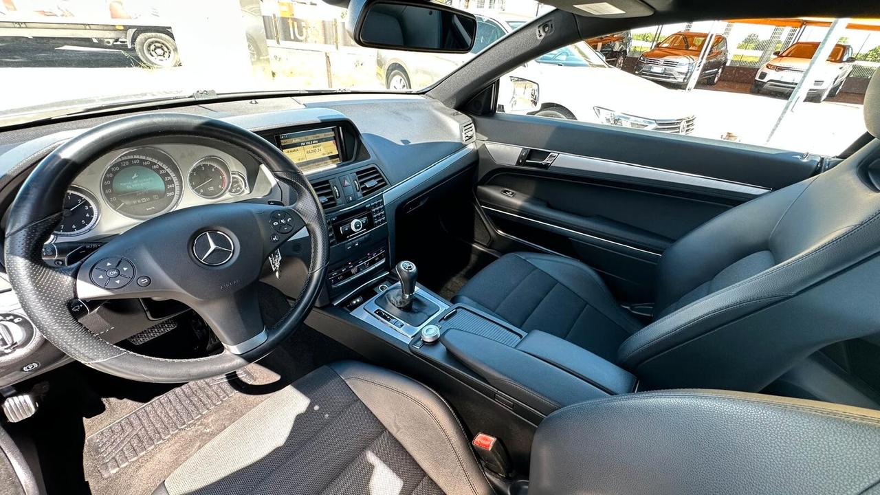 Mercedes-benz E 350 BlueTEC Avantgarde AMG/ KM CERTIFICATI