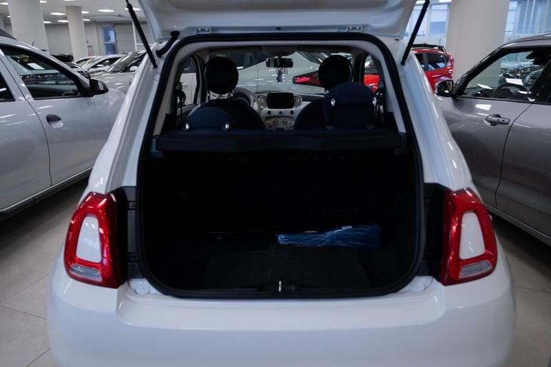 FIAT 500 1.2 Club easypower Gpl 69cv