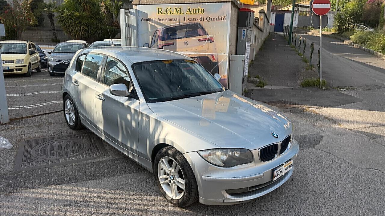 Bmw 116 116d 2.0 116CV cat 5 porte Futura DPF