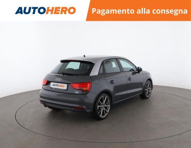 AUDI A1 1.0 TFSI ultra S tronic Sport