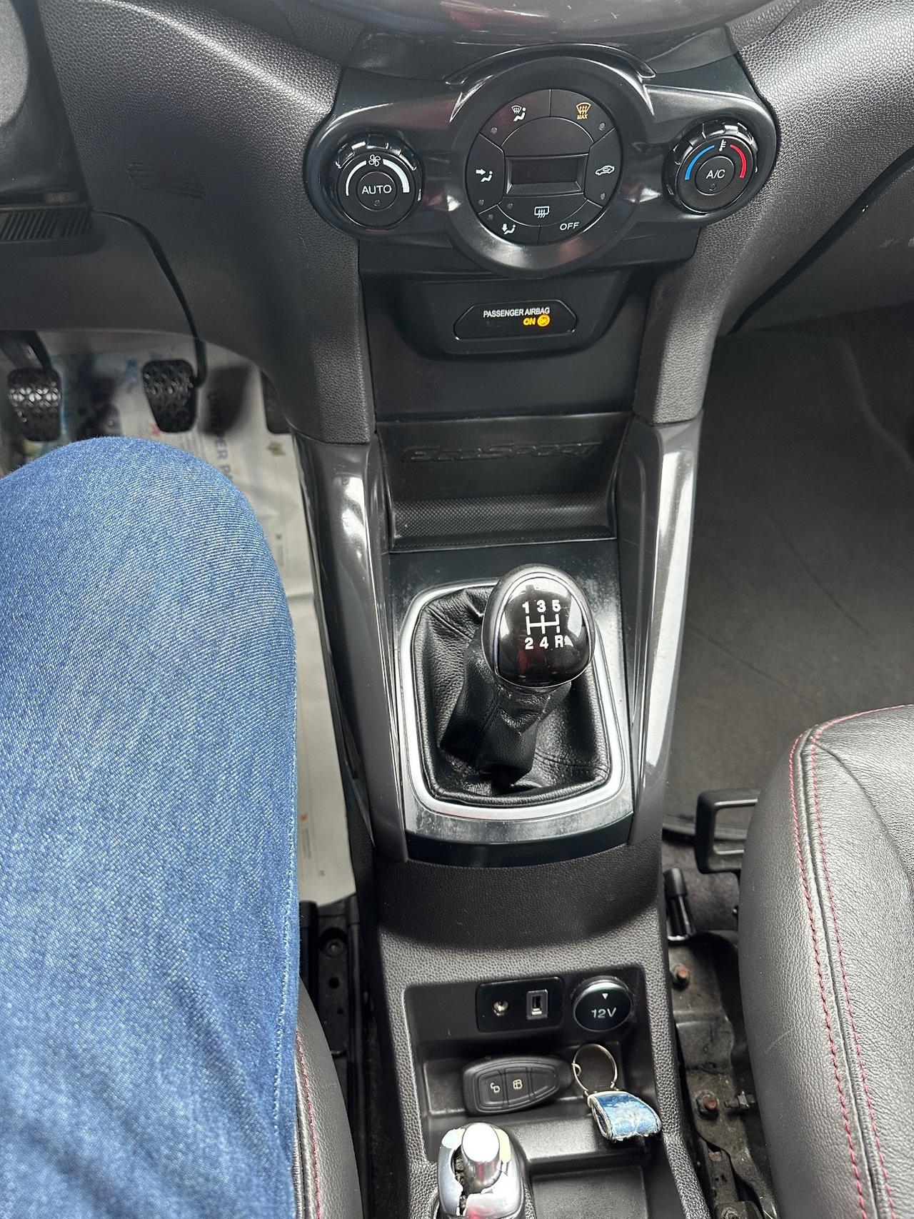 Ford EcoSport 1.5 TDCi 90 CV Titanium