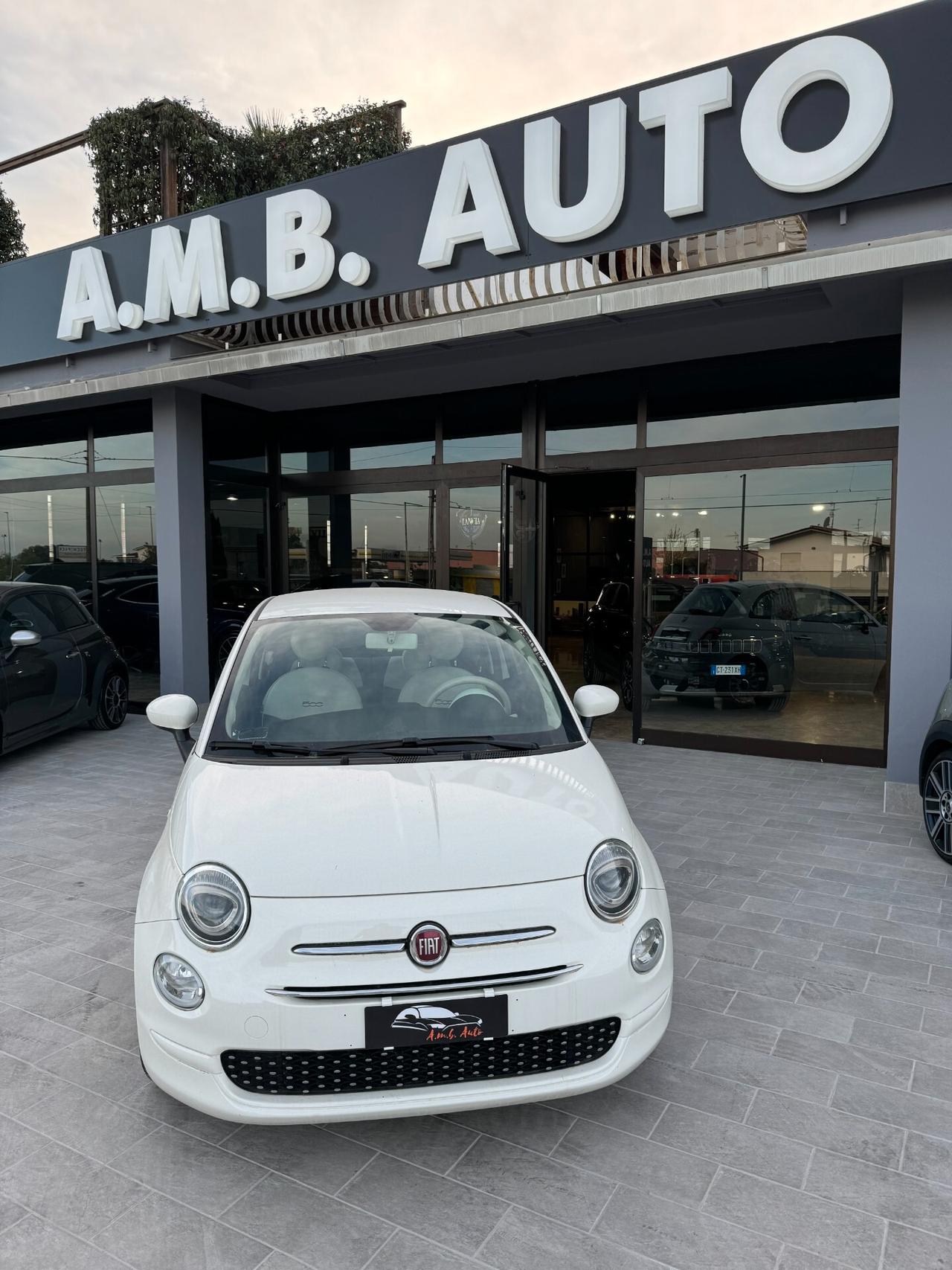 Fiat 500 1.2 Cambio Automatico