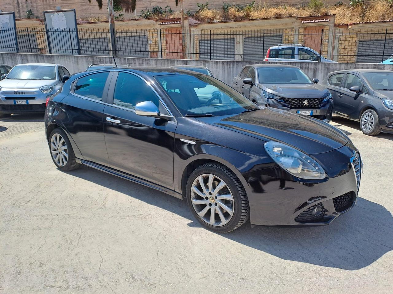 Alfa Romeo Giulietta 1.4 Turbo MultiAir Distinctive