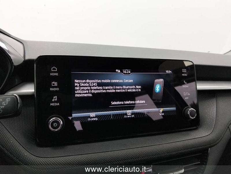 Škoda Fabia 1.0 TSI 95 CV Selection