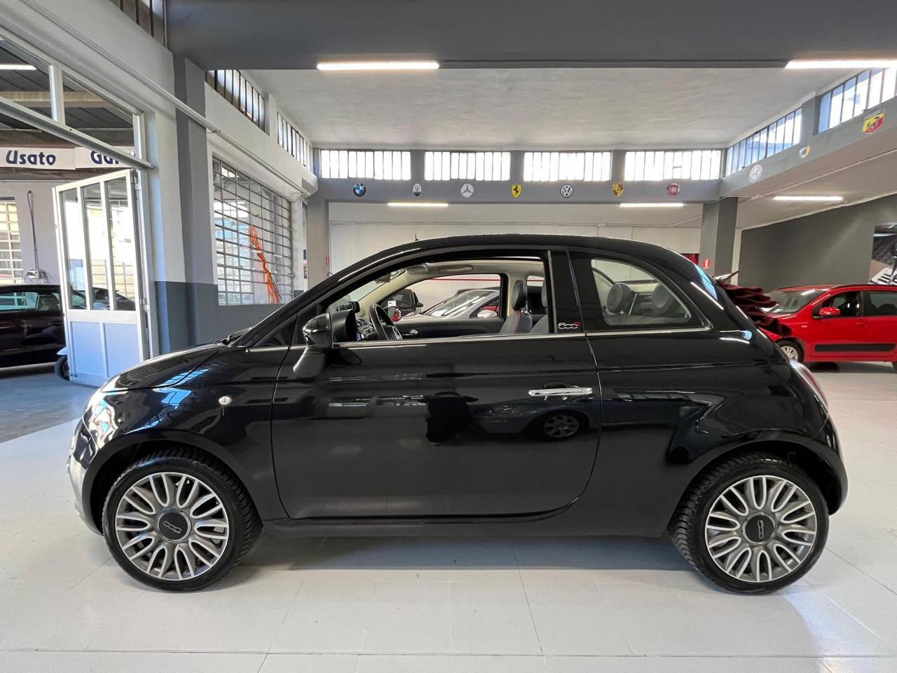 FIAT 500C C 1.2 Lounge
