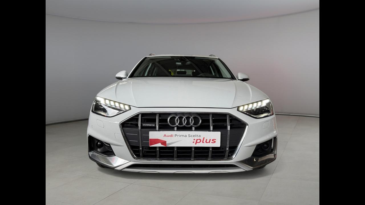 AUDI A4 V 2019 Allroad Quattro - A4 Allroad 40 2.0 tdi mhev quattro 204cv s-tronic
