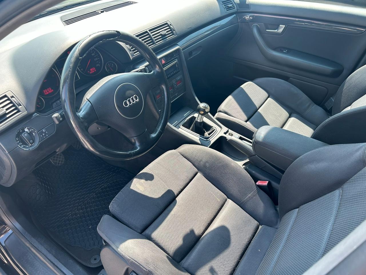 AUDI A4 AVANT 1.9 TDI 130CV - PER EXPORT