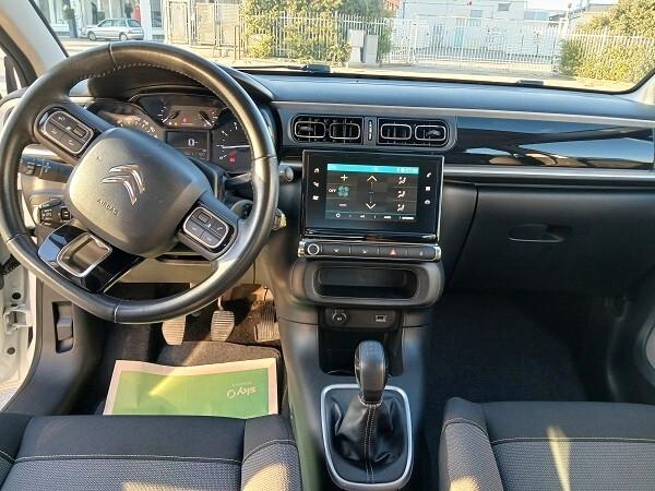 CITROEN C3 1.5 Blue HDI 100 CV S&S SHINE