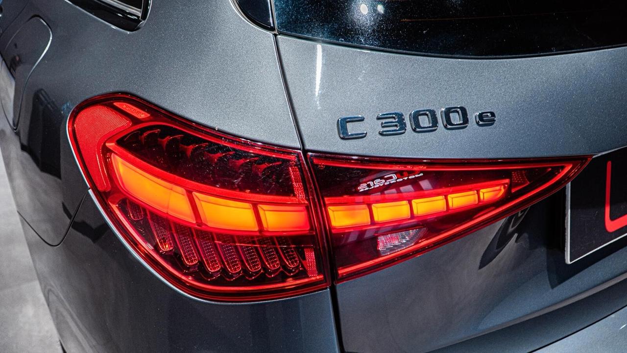 Mercedes-benz C 300 e hybrid EQ S.W. Premium Plus