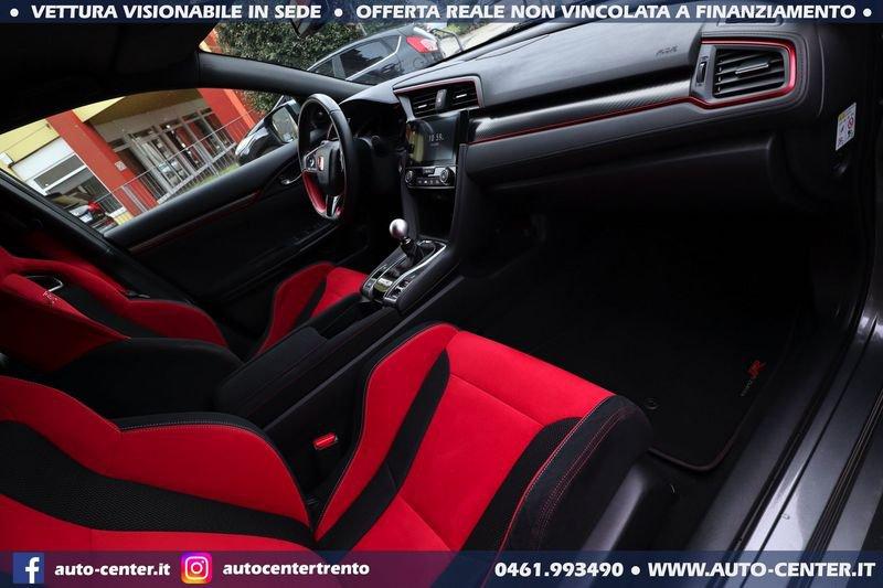 Honda Civic Type-R FK8 2.0 Turbo VTEC 320CV