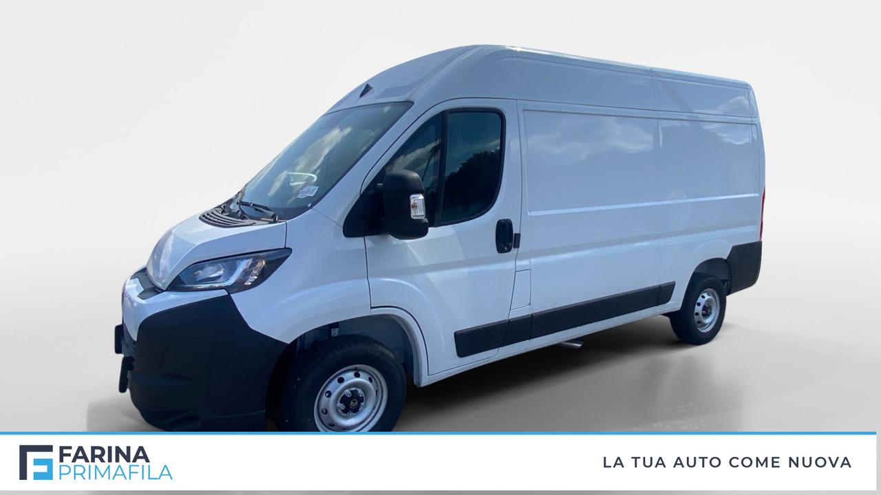 CITROEN Jumper 35 L2H2 2.2 bluehdi 140cv S&S