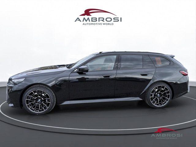 BMW M5 Touring M-Driver's Comfort package