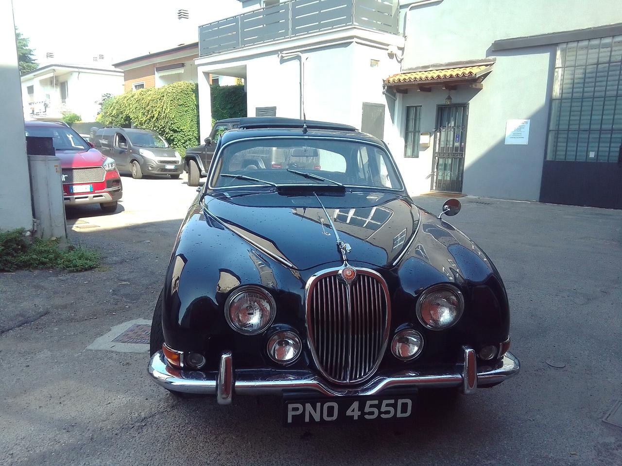 Jaguar S-Type 3.4 S