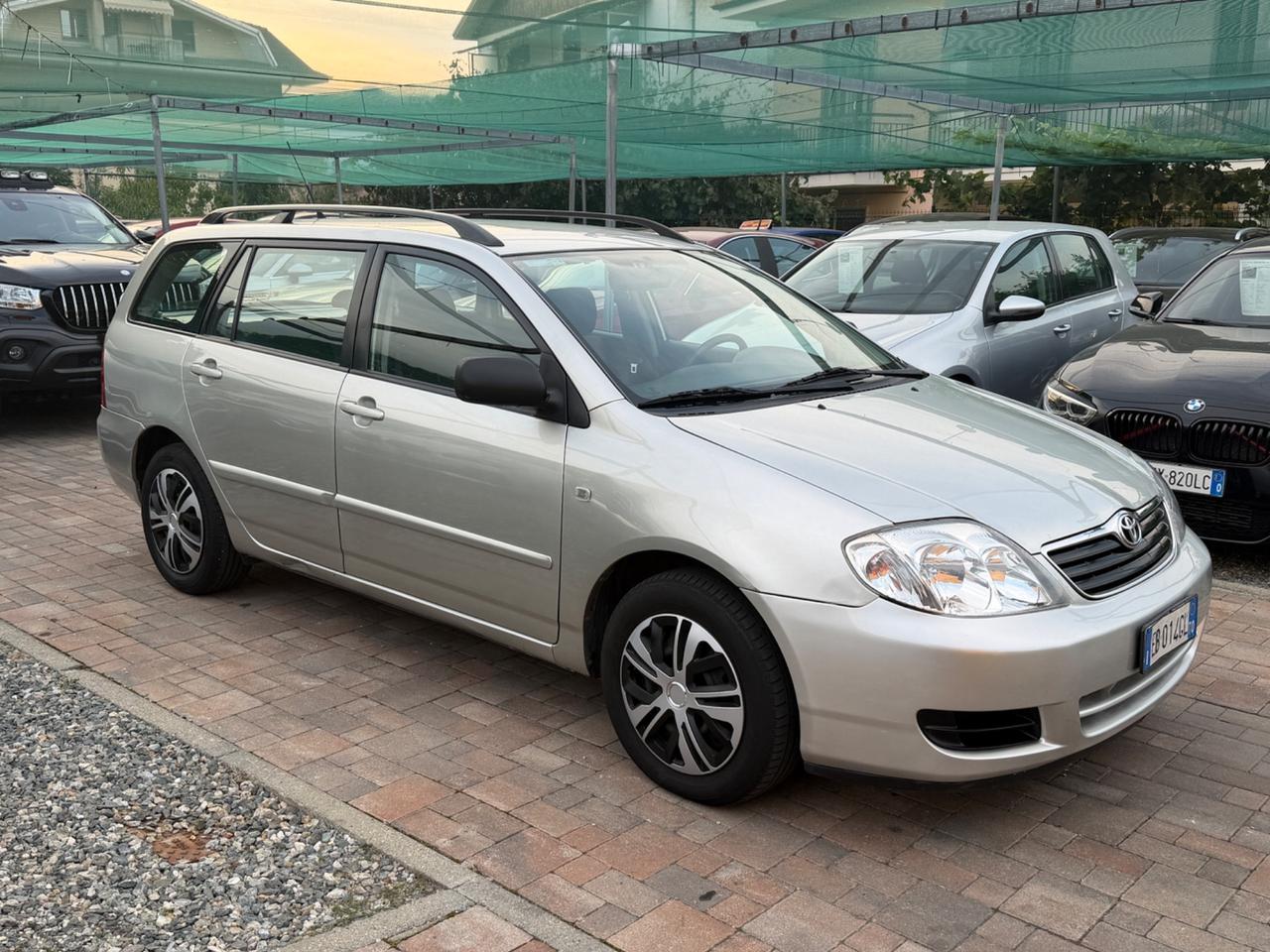 Toyota Corolla 1.4 D-4D con cambio automatico