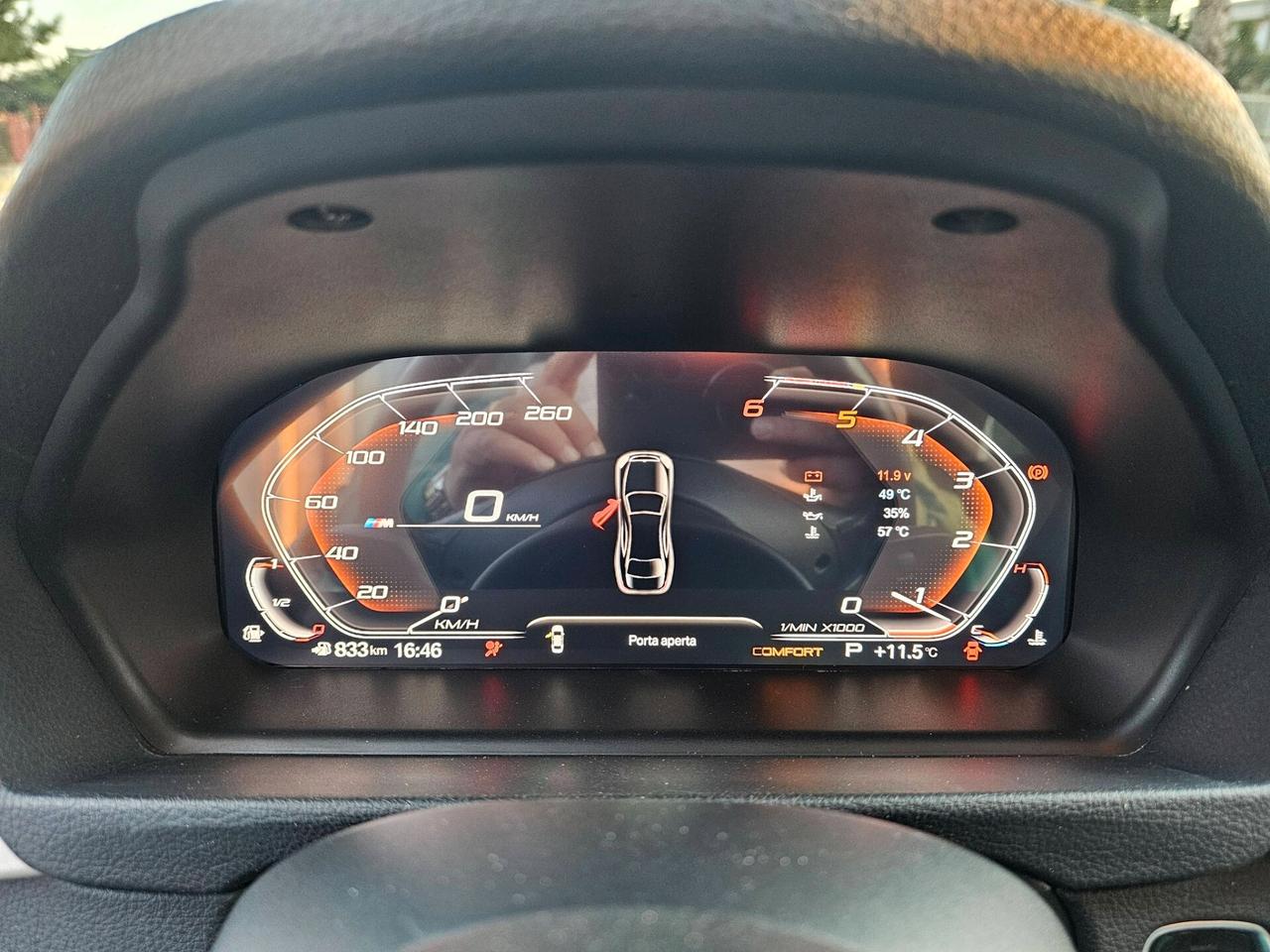 BMW 318 TOURING 2.0D 150CV BUSINESS ADVANTAGE AUTO