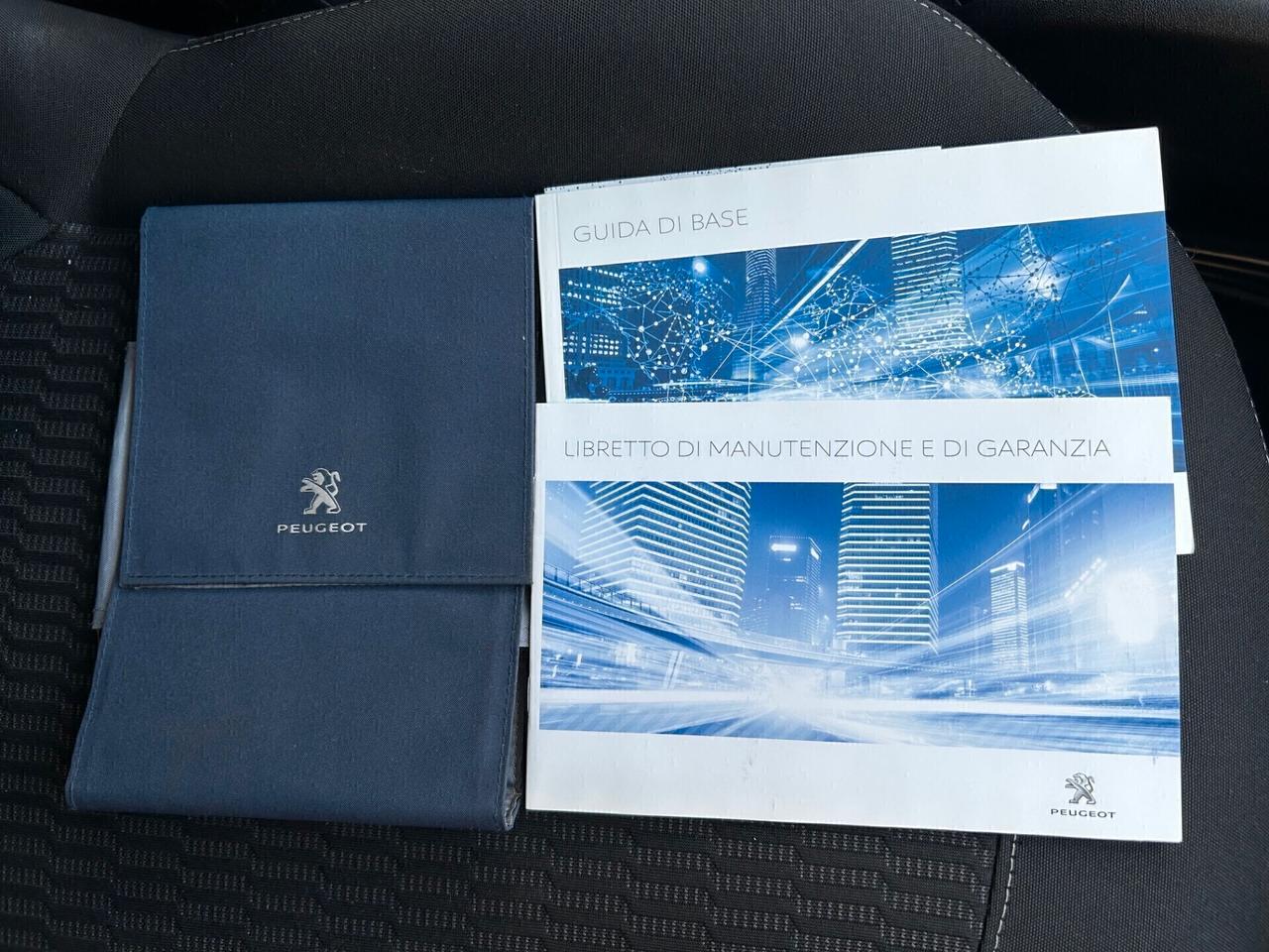 Peugeot 208 BlueHDi 100 S&S 5 porte Active