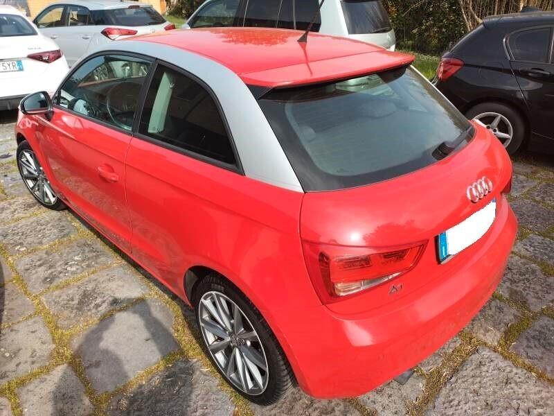 Audi A1 1.6 TDI 105 CV Ambition
