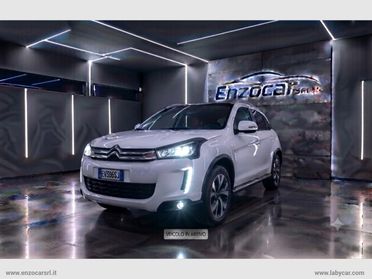 CITROEN C4 Aircross 1.6 HDi 115 S&S 2WD Exclusive TETTO PANORAMICO