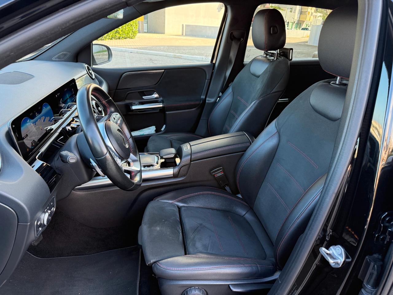 Mercedes-benz B 180 d Automatic Premium