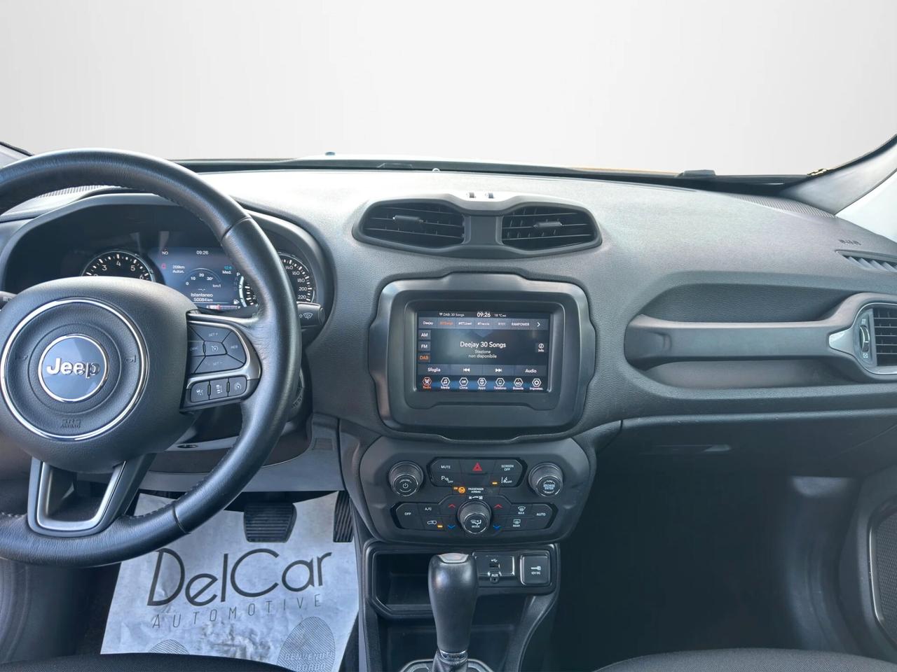 Jeep Renegade 1.3 T4 DDCT Limited