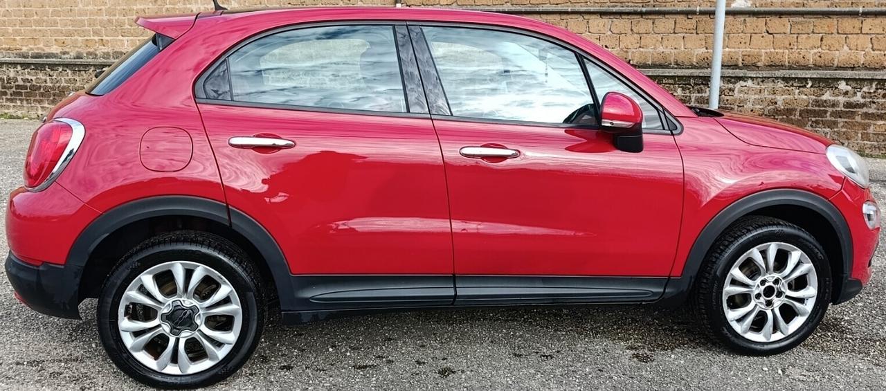 Fiat 500X 1.4 MultiAir 140 CV CROSS DOPPIO TETTUCCIO