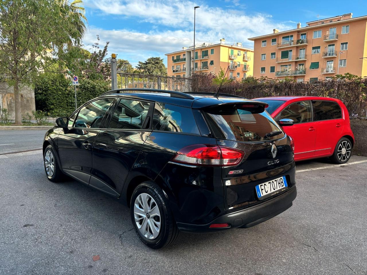 Renault Clio Sporter dCi 8V 75CV Start&Stop Energy Zen