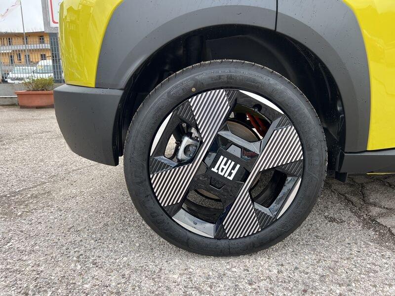 FIAT Grande Panda 1.2 Hybrid 110 CV S&S La Prima