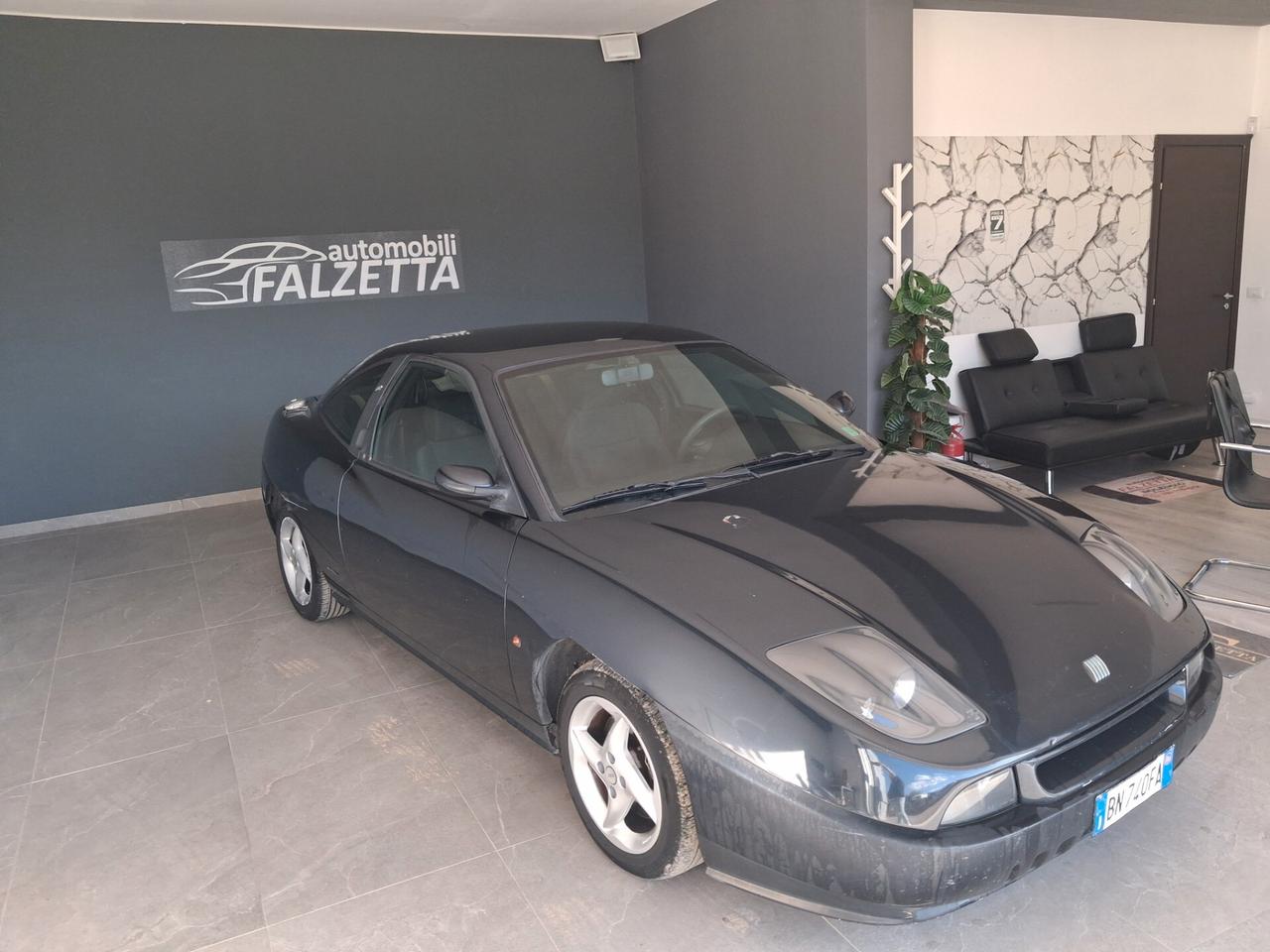 Fiat Coupe 1.8 i.e. 16V gpl