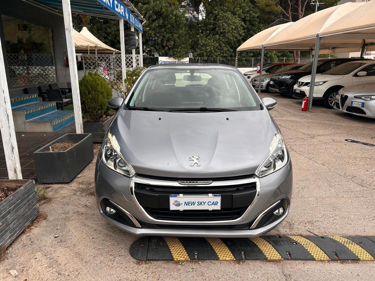 Peugeot 208 PureTech 82 5 porte Active