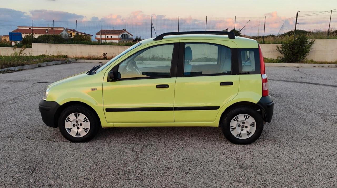 Fiat Panda 1.3 MJT 16V Dynamic