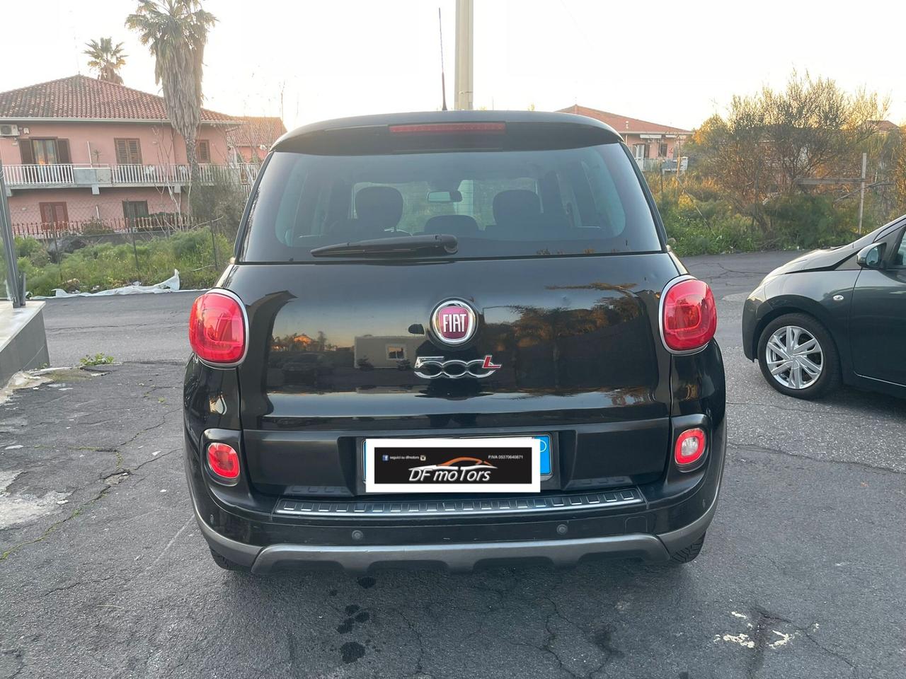 Fiat 500L 1.3 Multijet Trekking